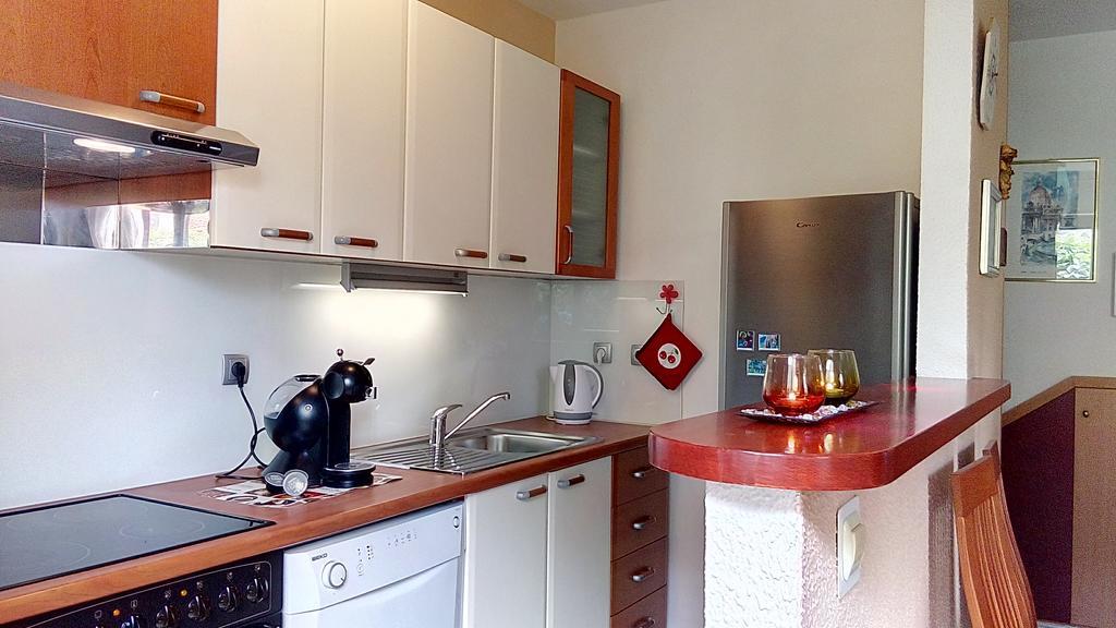 City Center Apartment Kadena Split Exterior foto