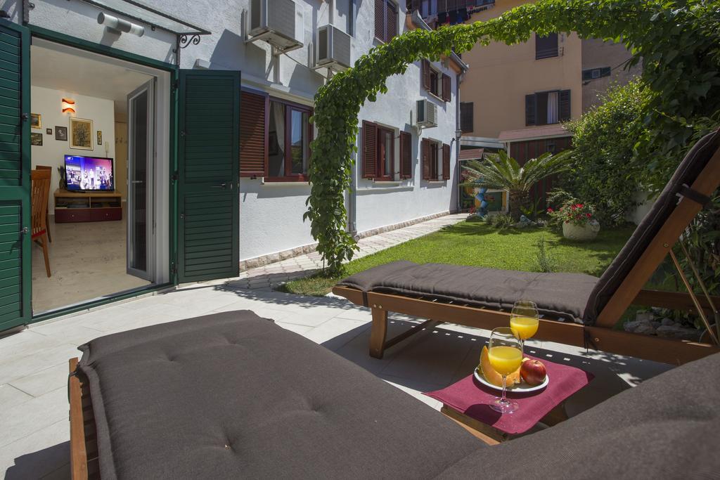City Center Apartment Kadena Split Exterior foto
