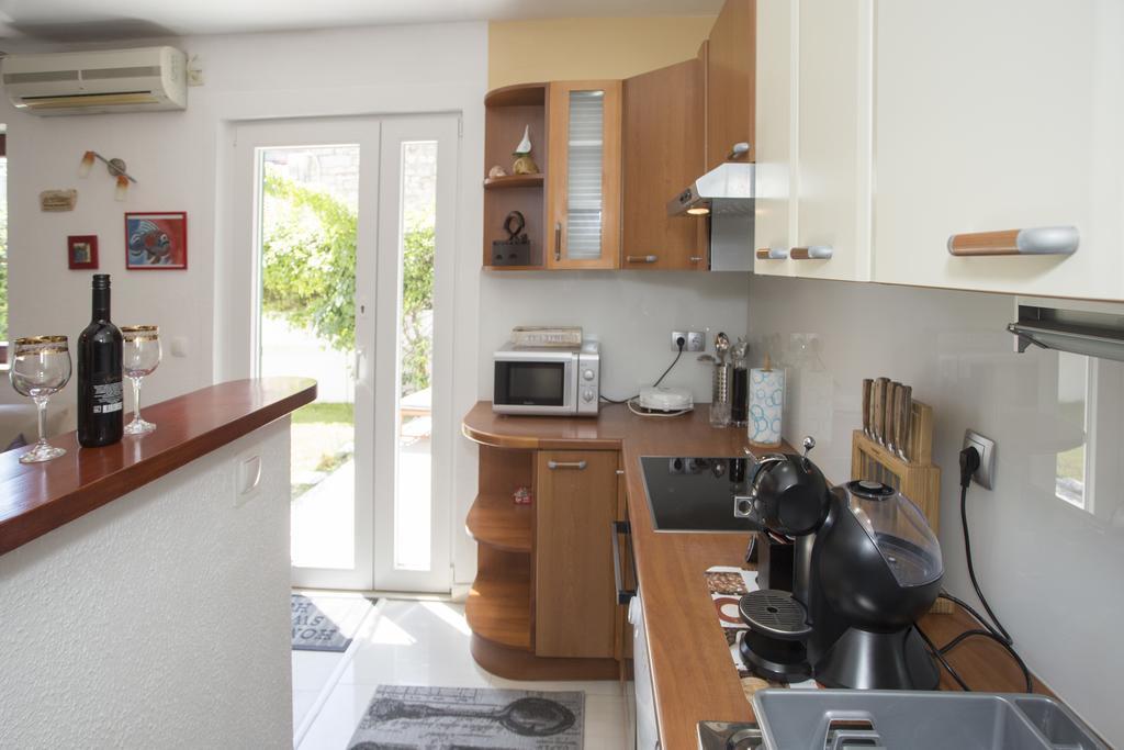 City Center Apartment Kadena Split Exterior foto