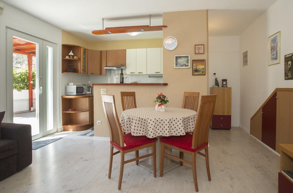 City Center Apartment Kadena Split Exterior foto